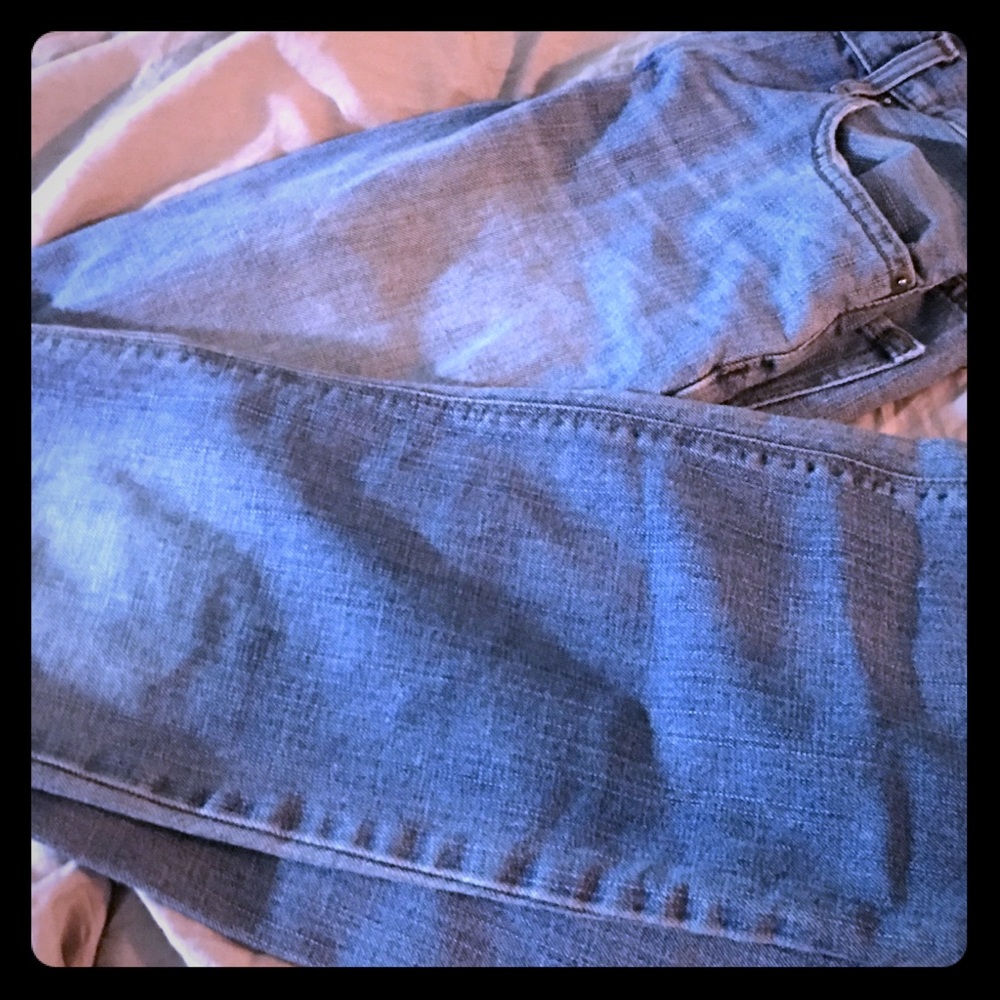 Denizen by Levi’s plus size  bootcut jeans